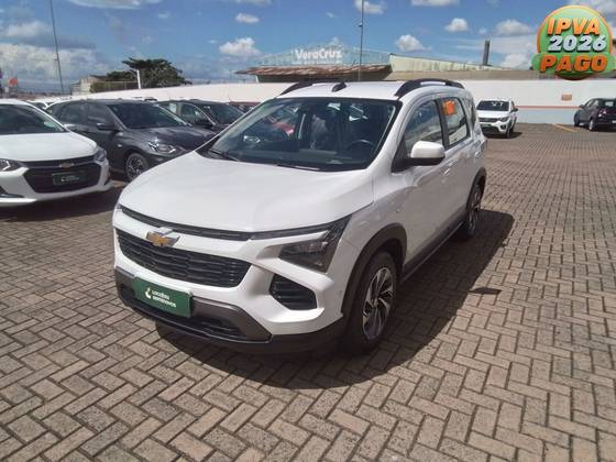 CHEVROLET SPIN 1.8 PREMIER 8V FLEX 4P AUTOMÁTICO CHEVROLET SPIN 1.8 PREMIER 8V FLEX 4P AUTOMÁTICO